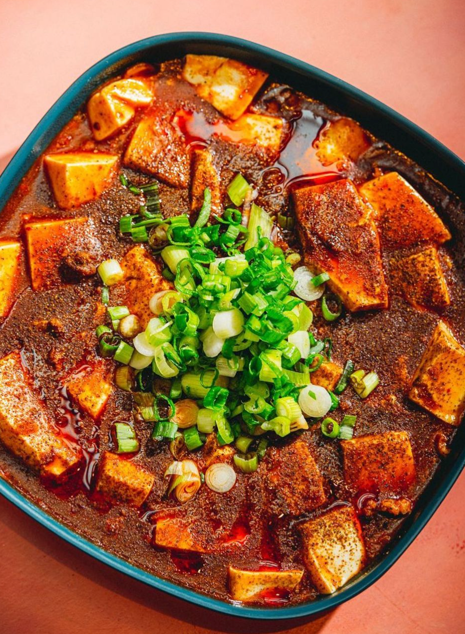 A photo of Mamahuhu's Mapo Tofu House Special